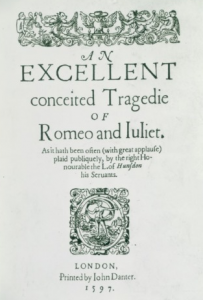 R & J frontispiece