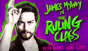 Ruling Class poster